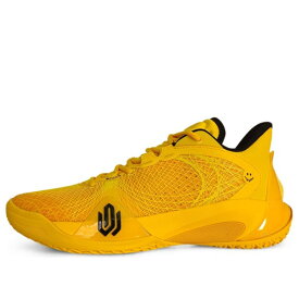 Peak ピーク メンズ スニーカー 【Peak AW Talent-2 Andrew Wiggins 'Cheese Yellow' ET44007A-CYW】 サイズ US_8(26.0cm)