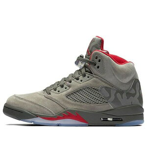 Jordan �W���[�_�� �����Y �X�j�[�J�[ �yAir Jordan 5 Retro 'Camo' 136027-051�z �T�C�Y US_7.5(25.5cm)