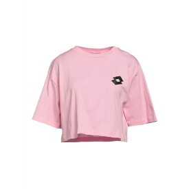 【送料無料】 ロット レディース Tシャツ トップス T-shirts Pink