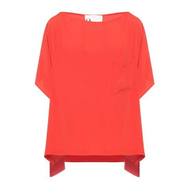 【送料無料】 エイト・ピーエム レディース カットソー トップス Tops Tomato red