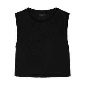 【送料無料】 レンジ レディース Tシャツ トップス T-shirts Black
