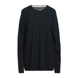【送料無料】 マルタンマルジェラ レディース ニット&セーター アウター Sweaters Midnight blue