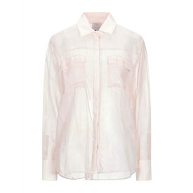 【送料無料】 ジジル レディース シャツ トップス Shirts Pink