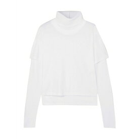 【送料無料】 レンジ レディース カットソー トップス T-shirts White
