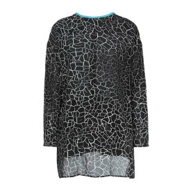 【送料無料】 アイスバーグ レディース カットソー トップス Tops Black