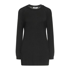 【送料無料】 ティーエスディ12 レディース ニット&セーター アウター Sweaters Black