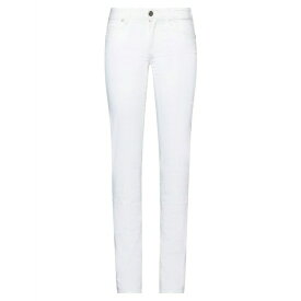 【送料無料】 ヤコブ コーエン レディース デニムパンツ ボトムス Jeans White