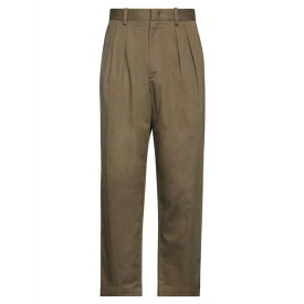 【送料無料】 イザベル マラン メンズ カジュアルパンツ ボトムス Pants Military green