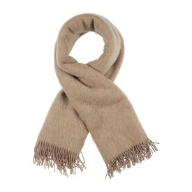 【送料無料】 ディースクエアード メンズ マフラー・ストール・スカーフ アクセサリー Scarves Beige