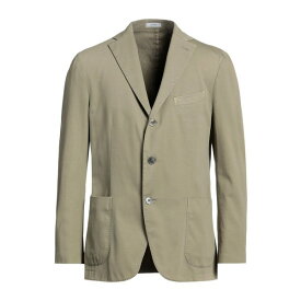 【送料無料】 ボリオリ メンズ ジャケット＆ブルゾン アウター Blazers Khaki