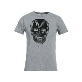 【送料無料】 ゴージャス メンズ Tシャツ トップス T-shirts Grey