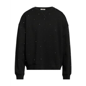 【送料無料】 ヴァレンティノ ガラヴァーニ メンズ パーカー・スウェットシャツ アウター Sweatshirts Black