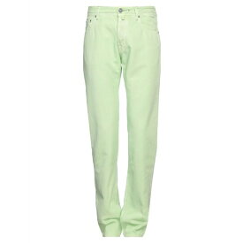 【送料無料】 ヤコブ コーエン メンズ カジュアルパンツ ボトムス Pants Light green