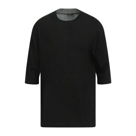 【送料無料】 エイチエスアイオー メンズ ニット&セーター アウター Sweaters Black