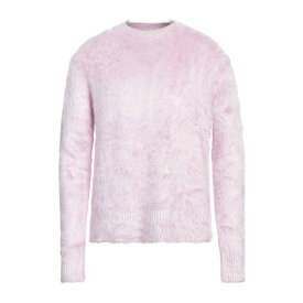 【送料無料】 ジル・サンダー メンズ ニット&セーター アウター Sweaters Lilac