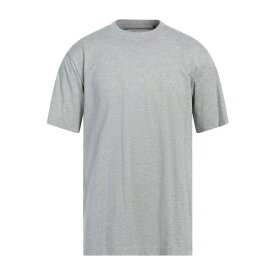 【送料無料】 ワイスリー メンズ Tシャツ トップス T-shirts Grey