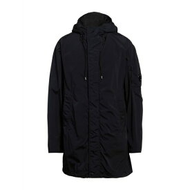 【送料無料】 シーピーカンパニー メンズ ジャケット＆ブルゾン アウター Overcoats & Trench Coats Midnight blue