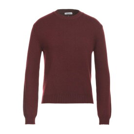【送料無料】 ヴァレンティノ ガラヴァーニ メンズ ニット&セーター アウター Sweaters Burgundy