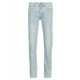 【送料無料】 アティピコ メンズ デニムパンツ ボトムス Jeans Blue