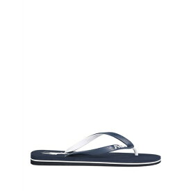 【送料無料】 ラルフローレン メンズ サンダル シューズ Thong sandals Navy blue