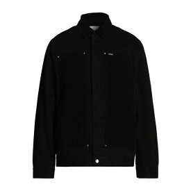 【送料無料】 アルテ アントワープ メンズ ジャケット＆ブルゾン アウター Jules Workwear Jacket Black