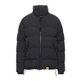 【送料無料】 アスペジ メンズ ジャケット＆ブルゾン アウター Puffers Midnight blue