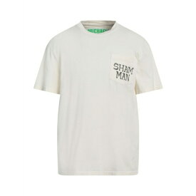 【送料無料】 J.W.アンダーソン メンズ Tシャツ トップス T-shirts Ivory
