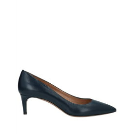 【送料無料】 バリー レディース パンプス シューズ Pumps Slate blue