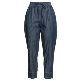 【送料無料】 ネン レディース カジュアルパンツ ボトムス Pants Blue