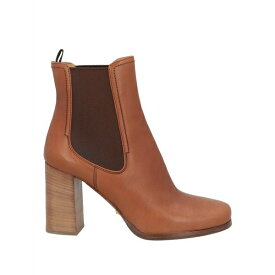 【送料無料】 カーシュー レディース ブーツ シューズ Ankle boots Camel