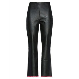 【送料無料】 エーケプ レディース カジュアルパンツ ボトムス Pants Black