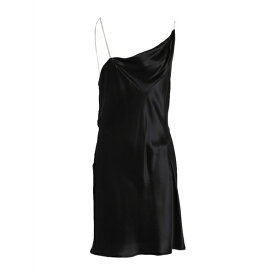 【送料無料】 ジバンシー レディース ワンピース トップス Mini dresses Black