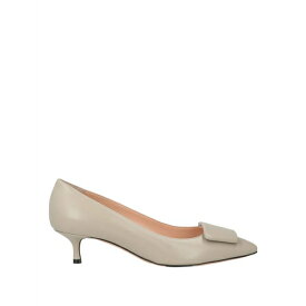 【送料無料】 バリー レディース パンプス シューズ Pumps Dove grey