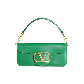 【送料無料】 ヴァレンティノ ガラヴァーニ レディース ハンドバッグ バッグ Handbags Green