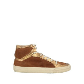 【送料無料】 ゴールデングース レディース スニーカー シューズ Sneakers Brown