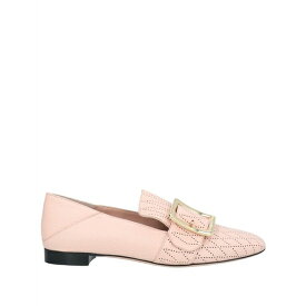 【送料無料】 バリー レディース スリッポン・ローファー シューズ Loafers Light pink