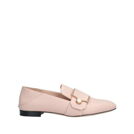 【送料無料】 バリー レディース スリッポン・ローファー シューズ Loafers Pink