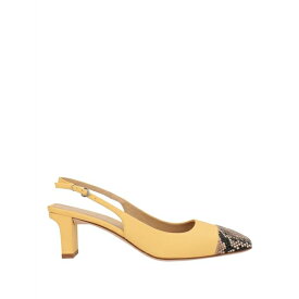 【送料無料】 エイエイワイディー レディース パンプス シューズ Pumps Light yellow