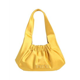 【送料無料】 ジャンパトゥ レディース ハンドバッグ バッグ Handbags Yellow