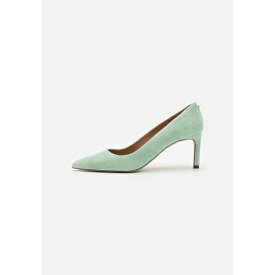 ボス レディース サンダル シューズ JANET - Classic heels - light/pastel green