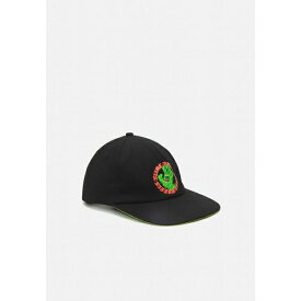 サンタクルーズ レディース 帽子 アクセサリー HAND SNAPBACK UNISEX - Cap - black