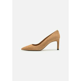 ボス レディース サンダル シューズ JANET - Classic heels - medium beige