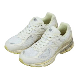 New Balance ニューバランス メンズ スニーカー 【New Balance 2002R】 サイズ US_6(24.0cm) AURALEE White