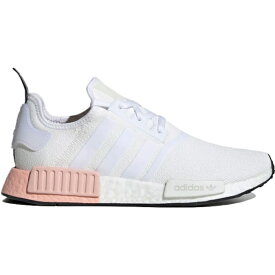 adidas アディダス メンズ スニーカー 【adidas NMD R1】 サイズ US_10(28.0cm) Cloud White Vapour Pink