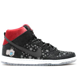 Nike ナイキ メンズ スニーカー 【Nike SB Dunk High】 サイズ US_10(28.0cm) Brooklyn Projects Paparazzi Quickstrike