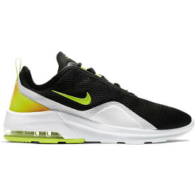 Nike ナイキ メンズ スニーカー 【Nike Air Max Motion 2】 サイズ US_10.5(28.5cm) Black Total Orange