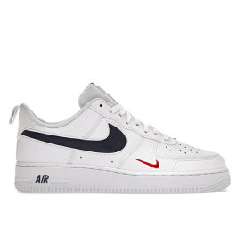 Nike ナイキ メンズ スニーカー 【Nike Air Force 1 LV8】 サイズ US_10(28.0cm) Patriots