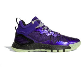 adidas アディダス メンズ スニーカー 【adidas D Rose Son of Chi】 サイズ US_6.5(24.5cm) Team College Purple
