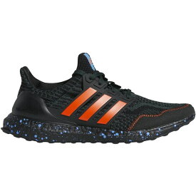 adidas アディダス メンズ スニーカー 【adidas Ultra Boost 5.0 DNA】 サイズ US_11.5(29.5cm) Black Green Orange