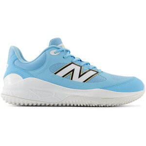 New Balance �j���[�o�����X �����Y �X�j�[�J�[ �yNew Balance Fresh Foam 3000v7 Turf Trainer Team Carolina White�z �T�C�Y US_7(25.0cm) Team Carolina/White